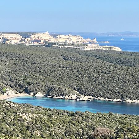 פיגארי Gite A Poggiale De Figari מראה חיצוני תמונה